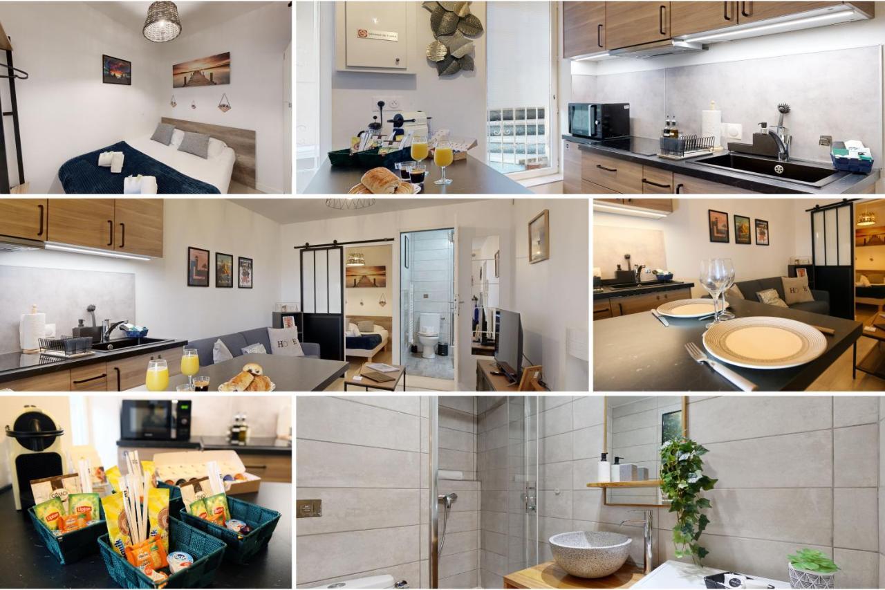 Expat Renting - L'Evasion - Saint Michel - Metro Appartement Toulouse Buitenkant foto