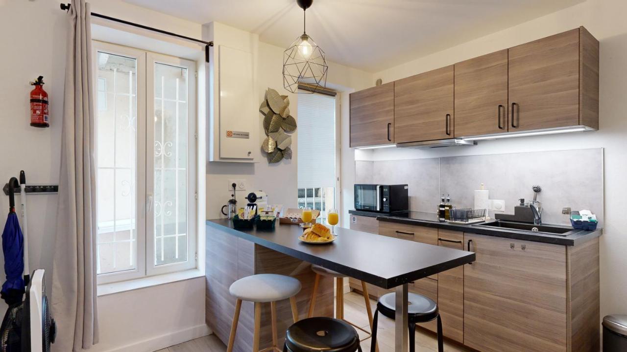 Expat Renting - L'Evasion - Saint Michel - Metro Appartement Toulouse Buitenkant foto