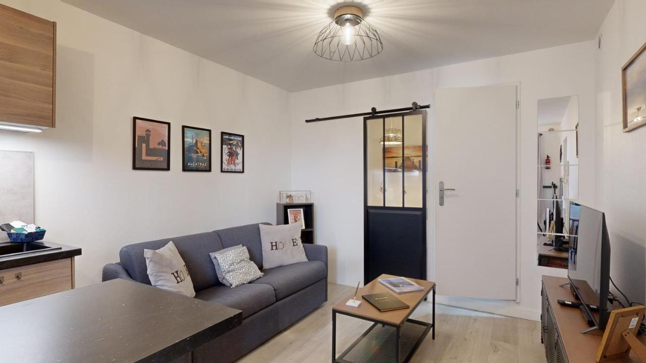 Expat Renting - L'Evasion - Saint Michel - Metro Appartement Toulouse Buitenkant foto