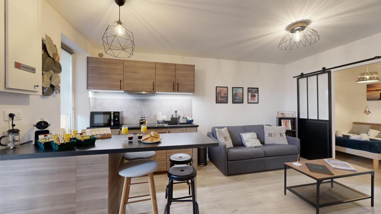 Expat Renting - L'Evasion - Saint Michel - Metro Appartement Toulouse Buitenkant foto