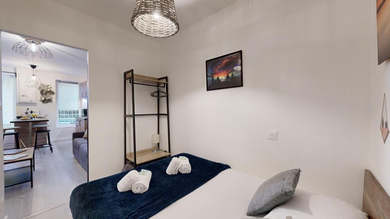 Expat Renting - L'Evasion - Saint Michel - Metro Appartement Toulouse Buitenkant foto