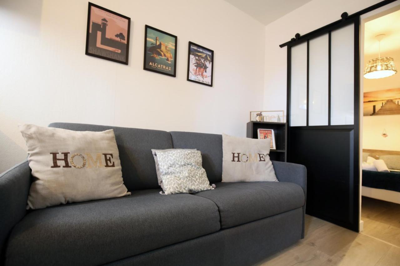 Expat Renting - L'Evasion - Saint Michel - Metro Appartement Toulouse Buitenkant foto