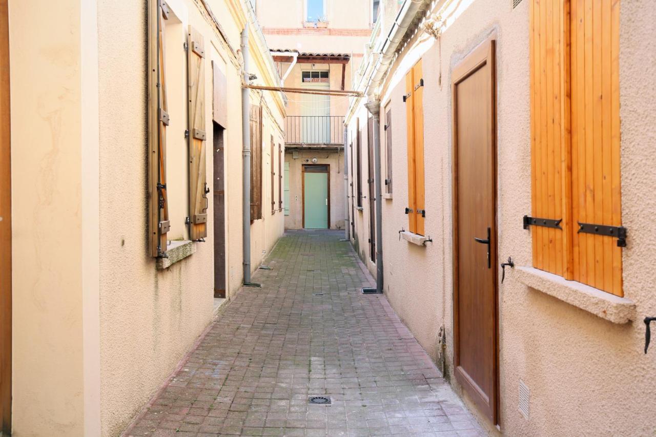 Expat Renting - L'Evasion - Saint Michel - Metro Appartement Toulouse Buitenkant foto