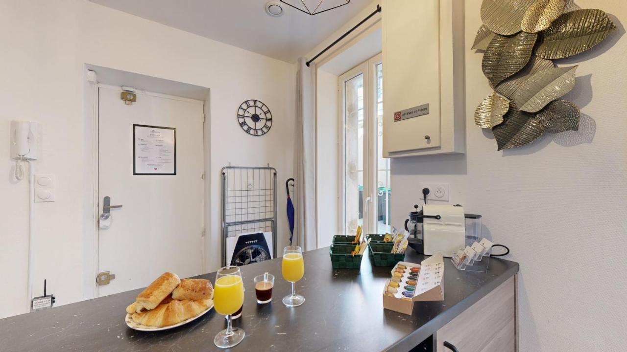 Expat Renting - L'Evasion - Saint Michel - Metro Appartement Toulouse Buitenkant foto