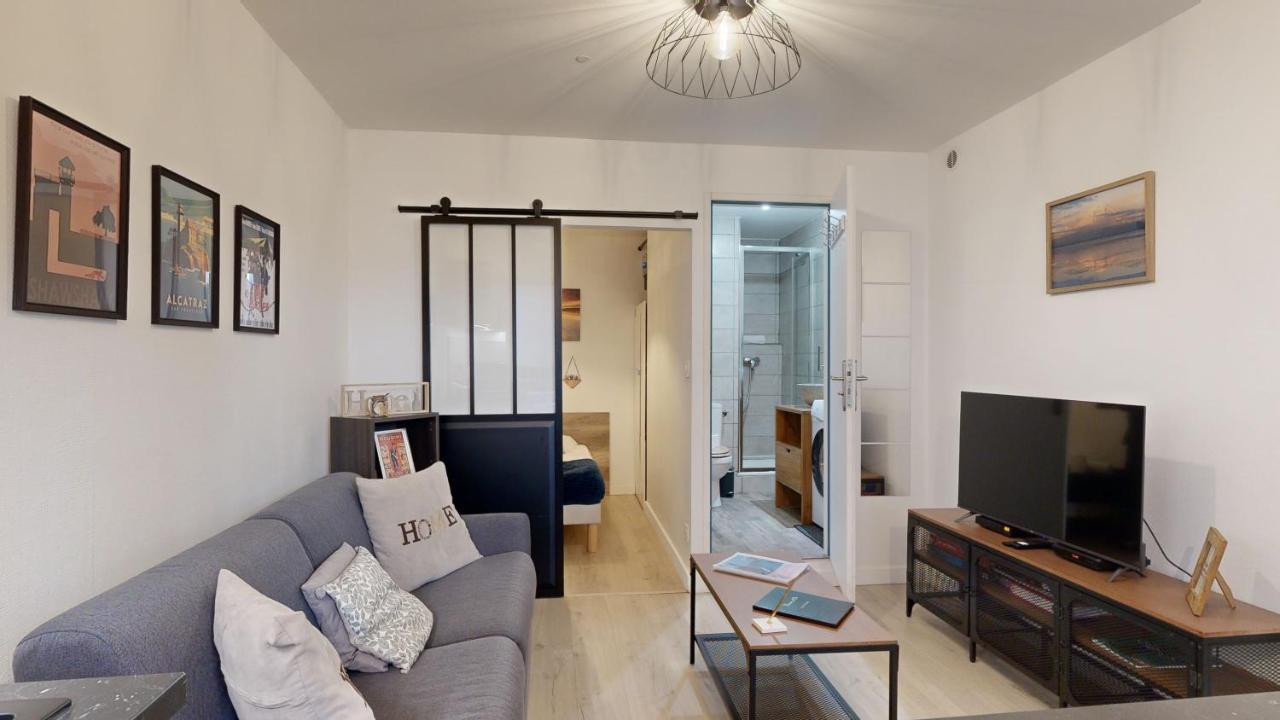 Expat Renting - L'Evasion - Saint Michel - Metro Appartement Toulouse Buitenkant foto