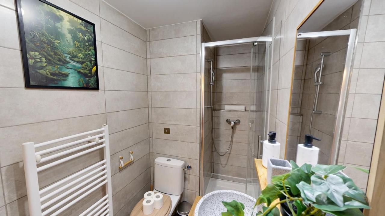 Expat Renting - L'Evasion - Saint Michel - Metro Appartement Toulouse Buitenkant foto