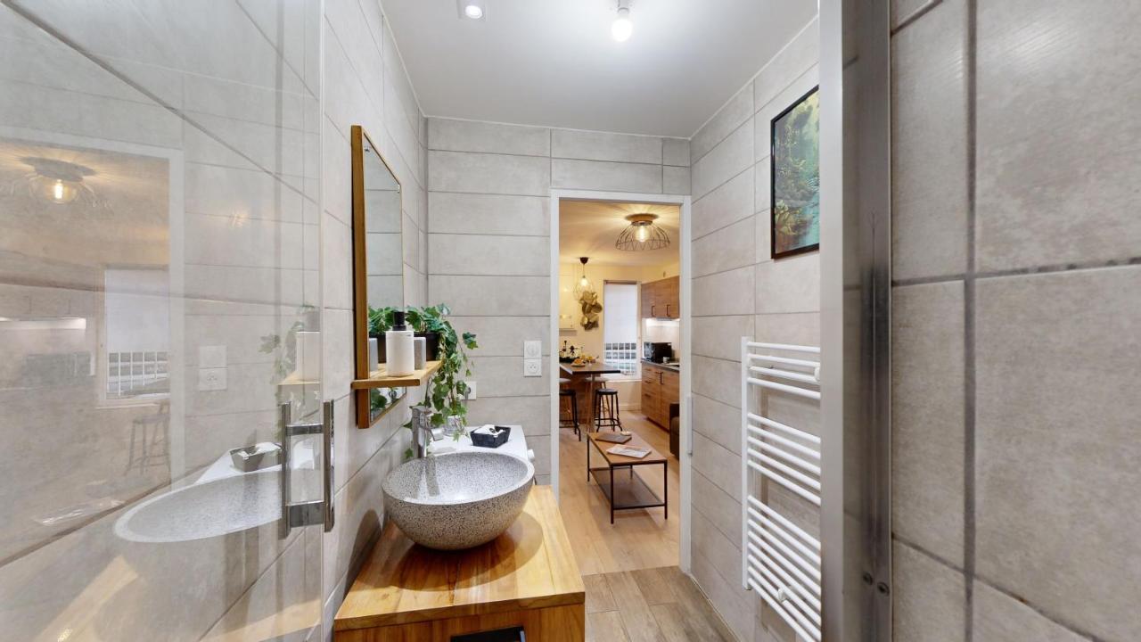 Expat Renting - L'Evasion - Saint Michel - Metro Appartement Toulouse Buitenkant foto