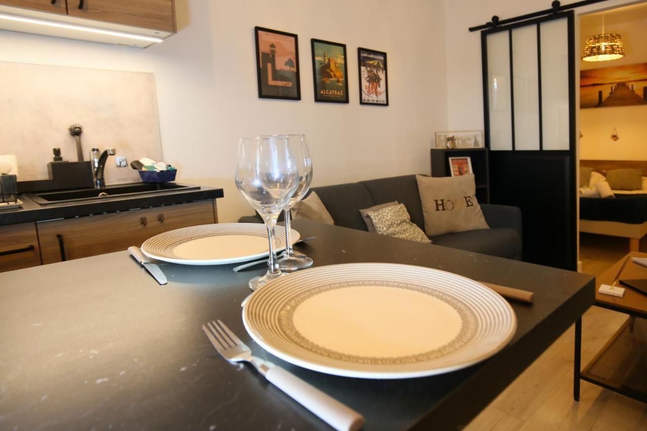 Expat Renting - L'Evasion - Saint Michel - Metro Appartement Toulouse Buitenkant foto