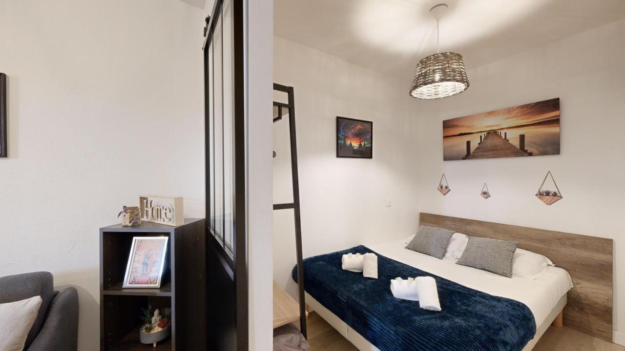 Expat Renting - L'Evasion - Saint Michel - Metro Appartement Toulouse Buitenkant foto