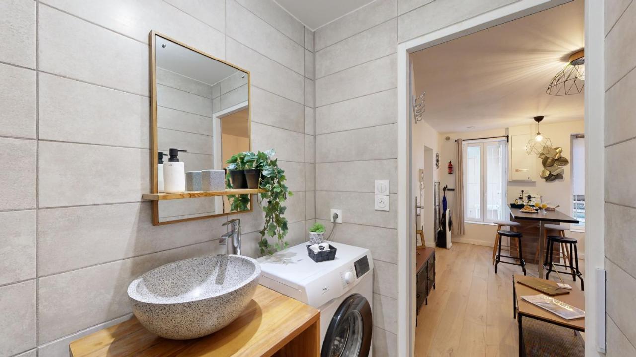 Expat Renting - L'Evasion - Saint Michel - Metro Appartement Toulouse Buitenkant foto