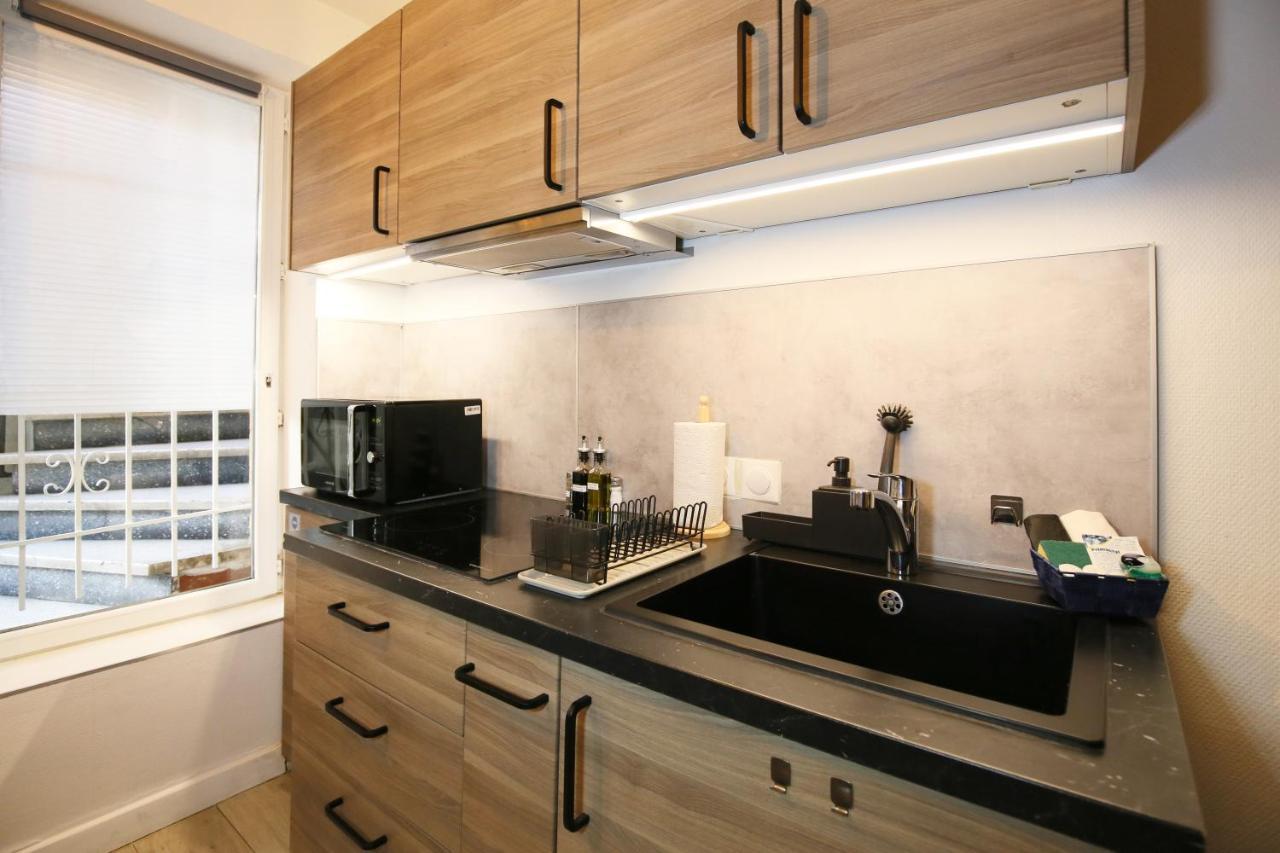 Expat Renting - L'Evasion - Saint Michel - Metro Appartement Toulouse Buitenkant foto