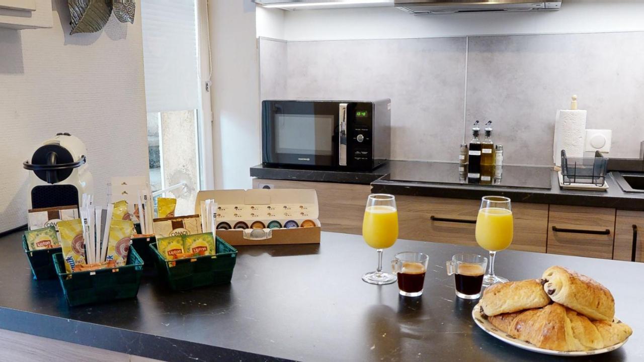 Expat Renting - L'Evasion - Saint Michel - Metro Appartement Toulouse Buitenkant foto